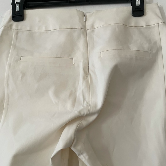 NWT Veronica Beard Atlantic Ankle Kick Flare Pants, Sz 4 - Picture 5 of 8